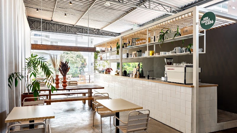 HM Food Café