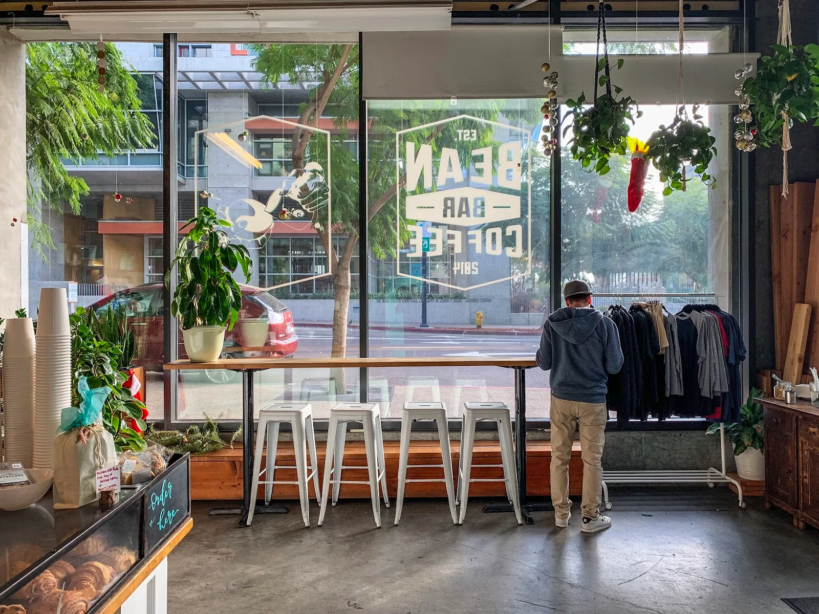 Hob Coffee East Village