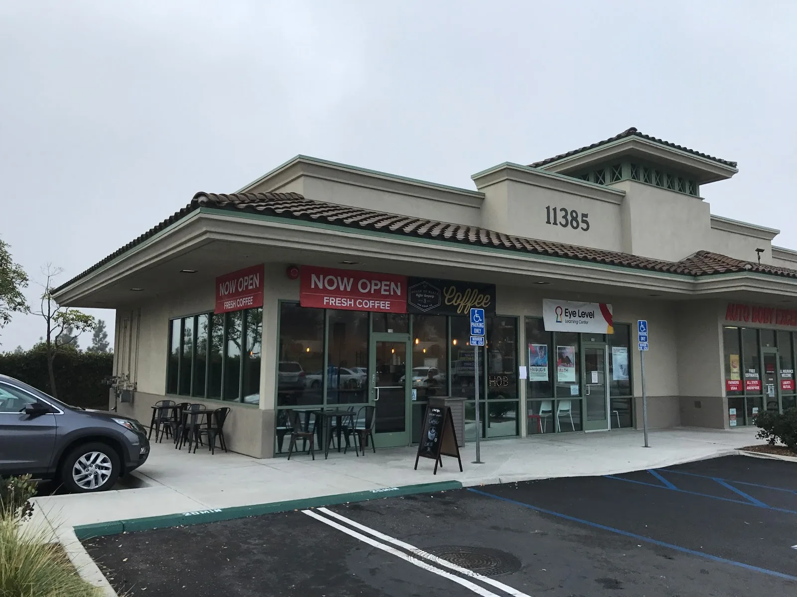 Hob Coffee Sabre Springs