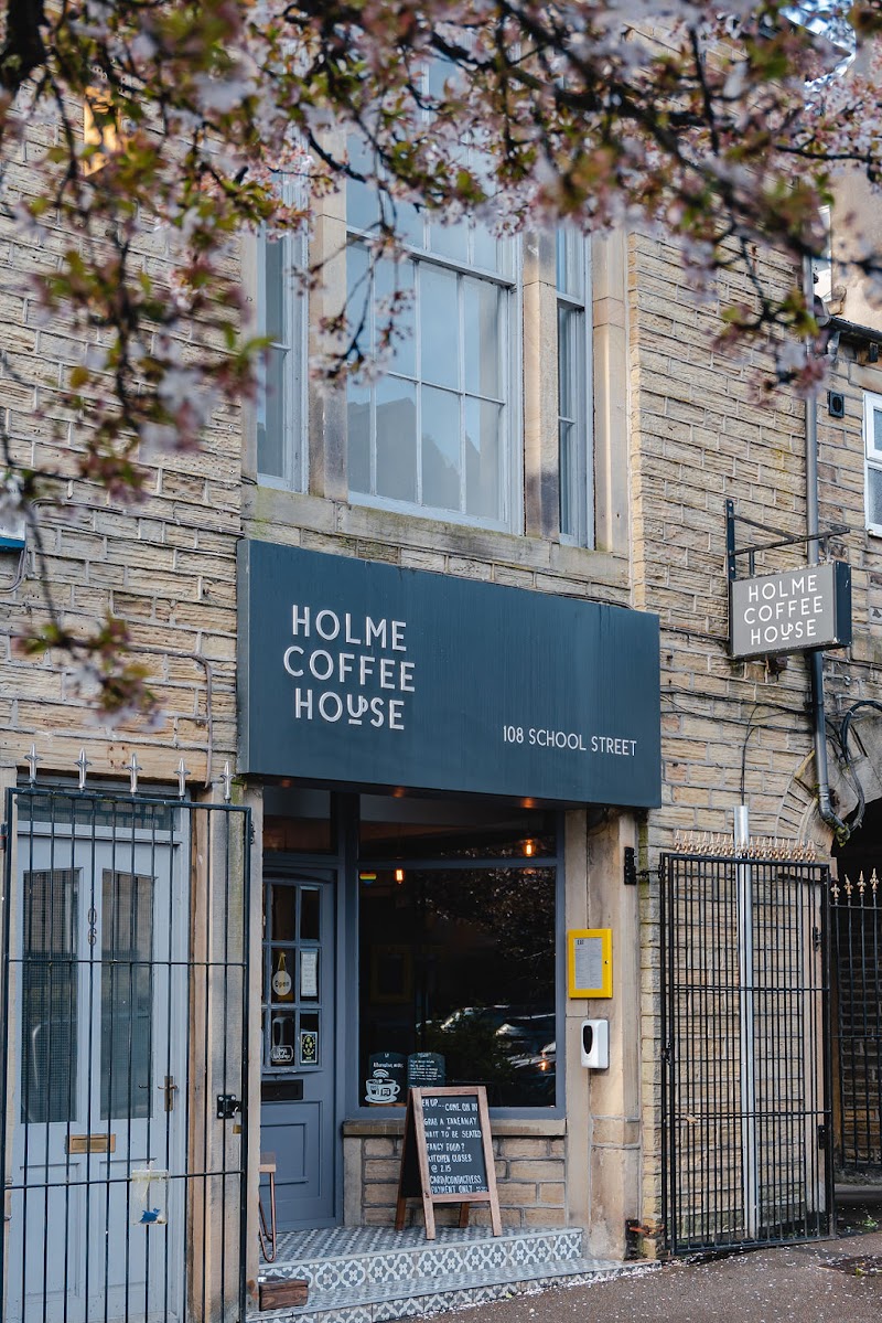 Holme Coffee House - Holmfirth in Huddersfield — specialty coffee cafe