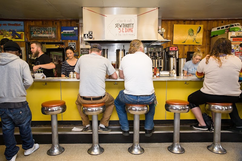 Home grown GA Restaurant in Atlanta, specialty coffee cafe