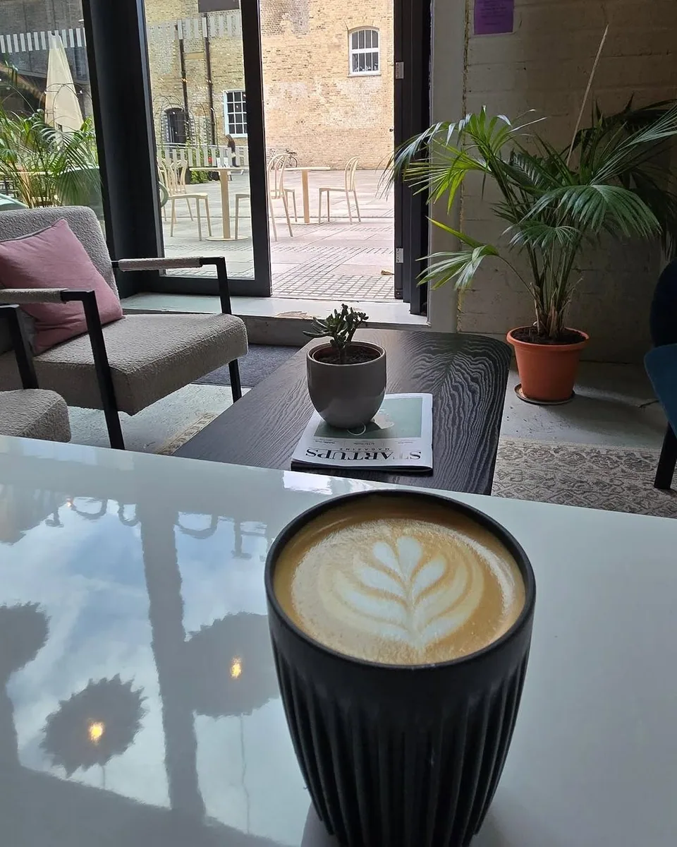 HomeWork Fulham, Flexible Workspace & Café (via instagram)