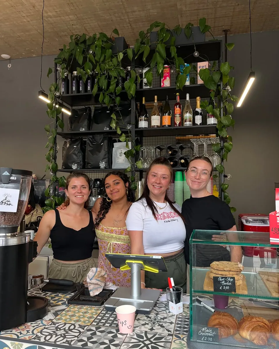 HomeWork Fulham, Flexible Workspace & Café (via instagram)