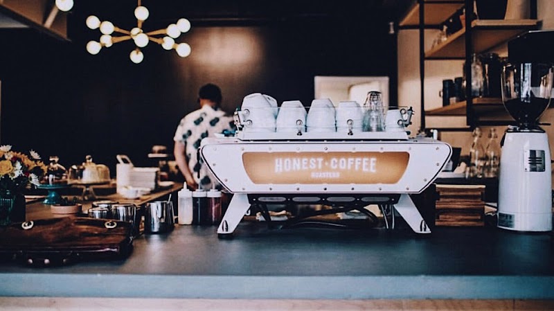 Honest Coffee Roasters in Huntsville — specialty coffee cafe