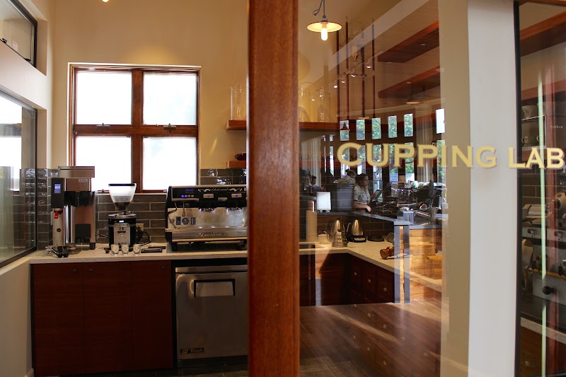 Honolulu Coffee Experience Center