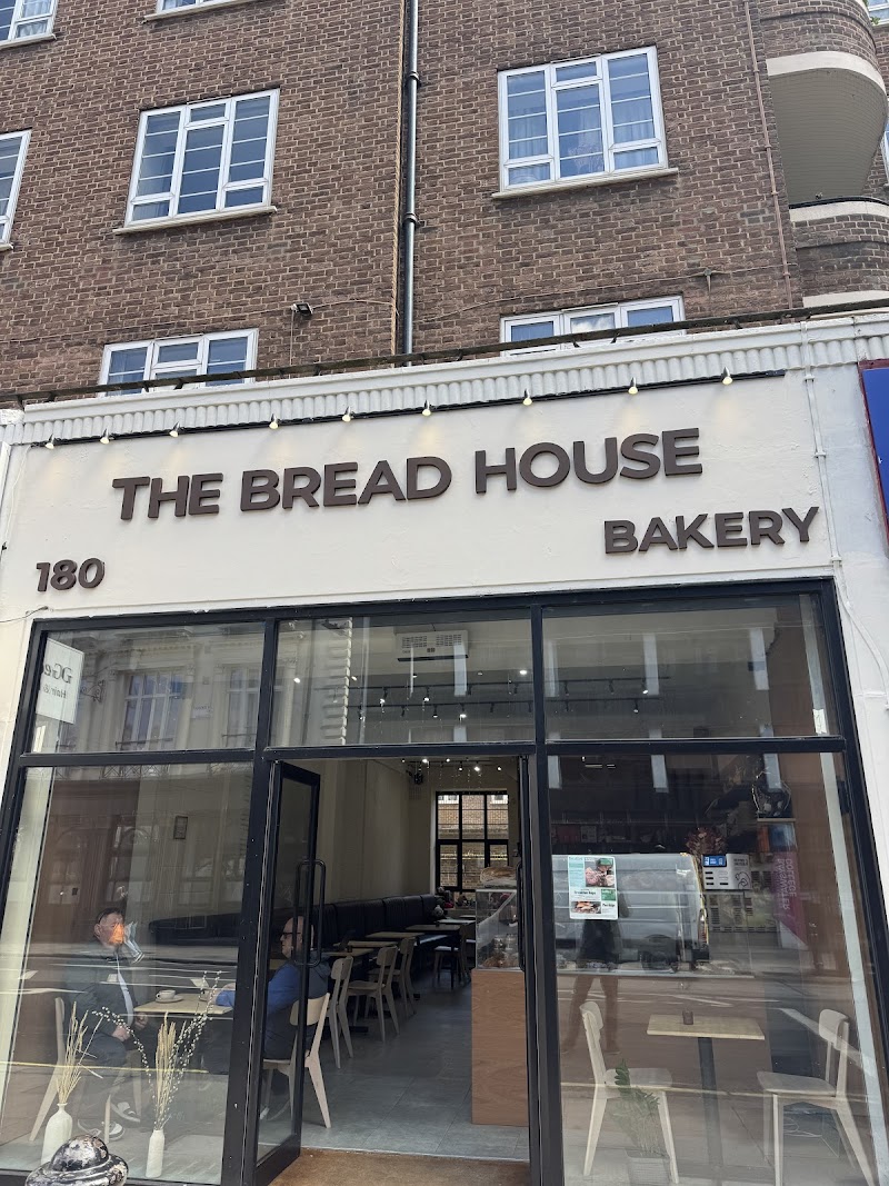House of Bread in Aurora — specialty coffee cafe