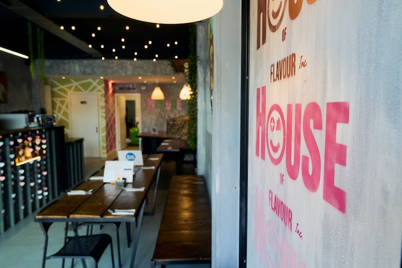 House of Flavour Inc LTD in Darlington — specialty coffee cafe