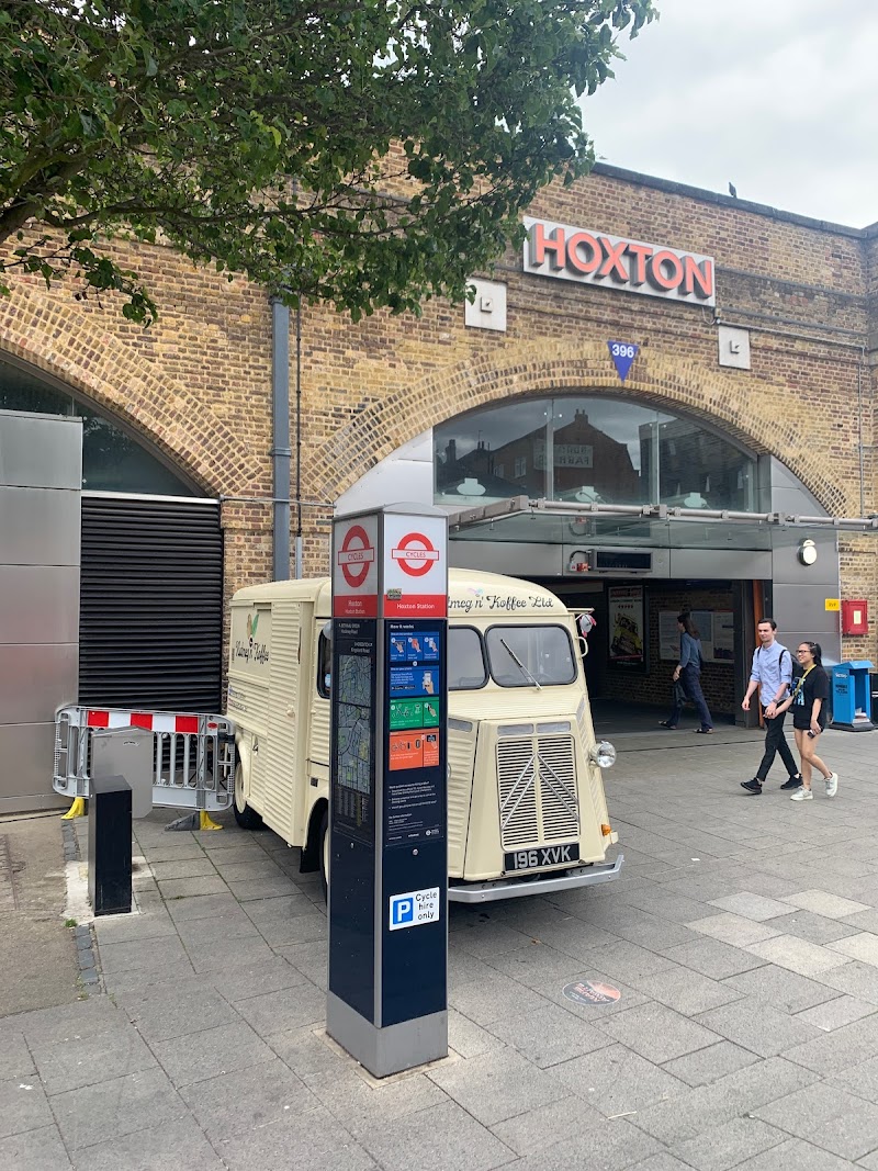 Hoxton Coffee Co.
