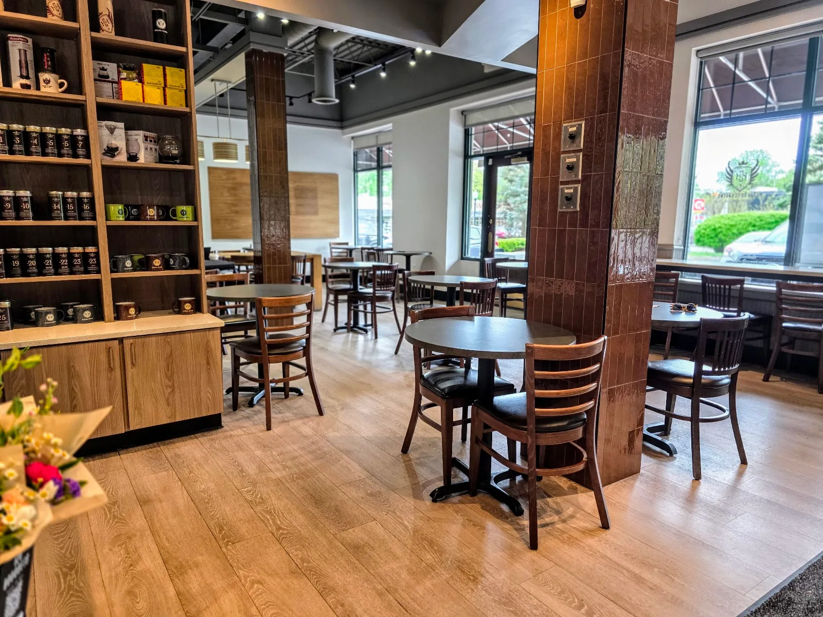 Hubbard & Cravens Coffee Co
