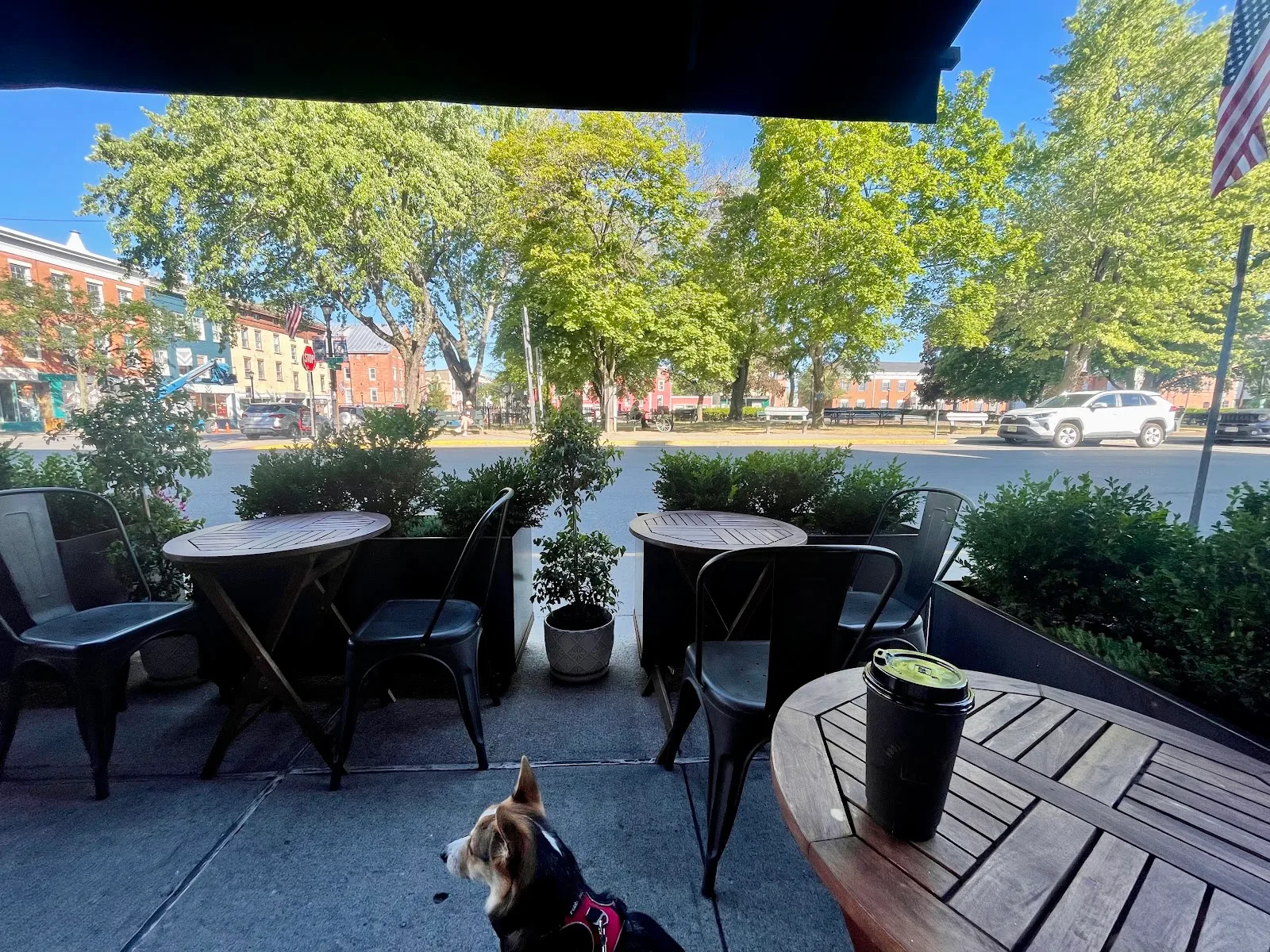 Hudson Roastery