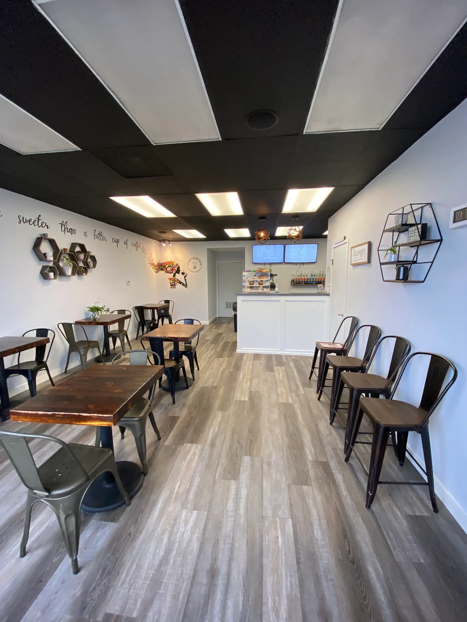 Humble Bean Cafe in San Diego, specialty coffee cafe