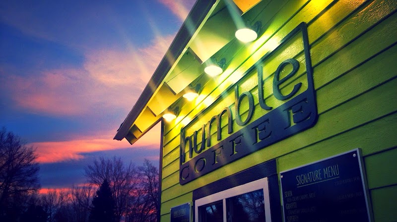 Humble Coffee in Colorado Springs — specialty coffee cafe