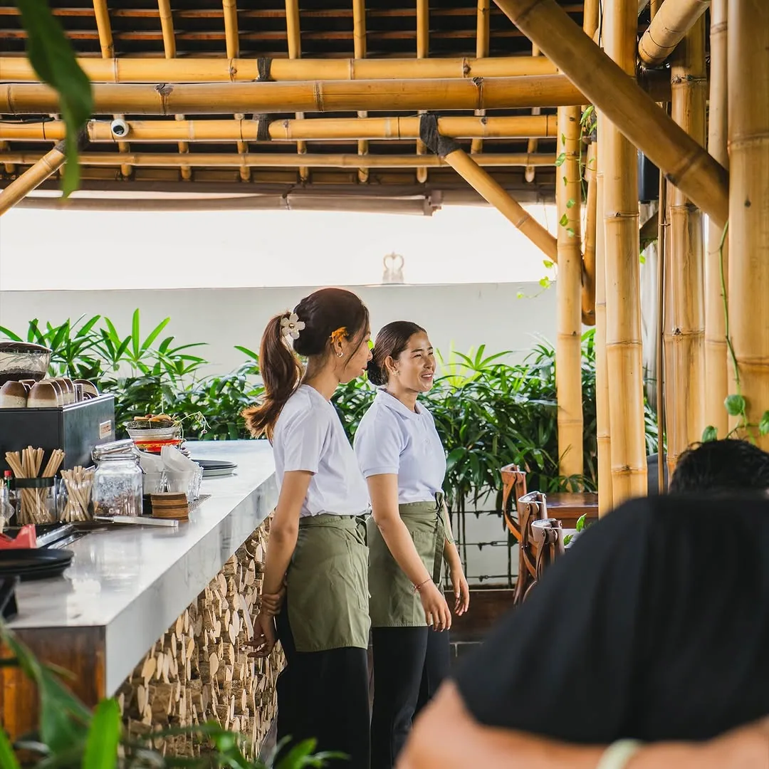 HUT Cafe Bali (via instagram)