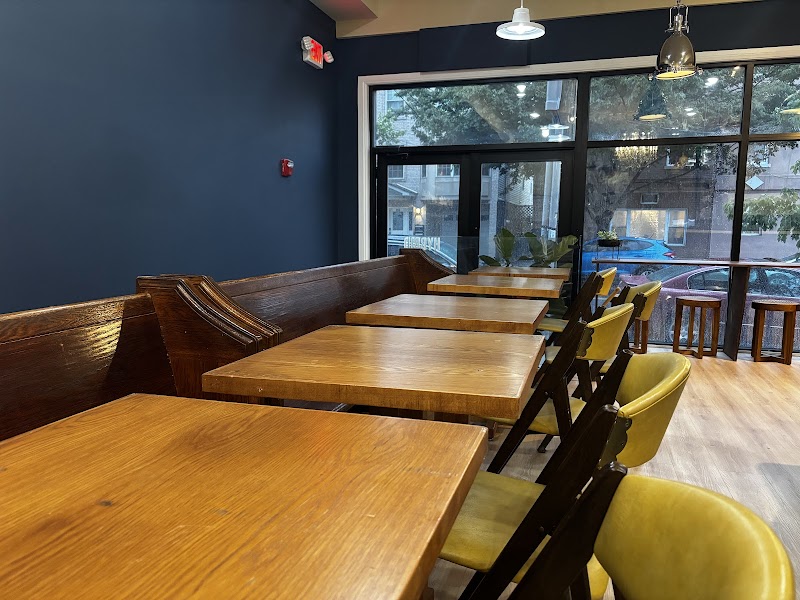 Hybrid Coffee & Kitchen
