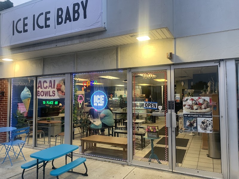Ice Ice Baby