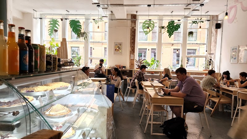 Idle Hands Coffee in Manchester — specialty coffee cafe