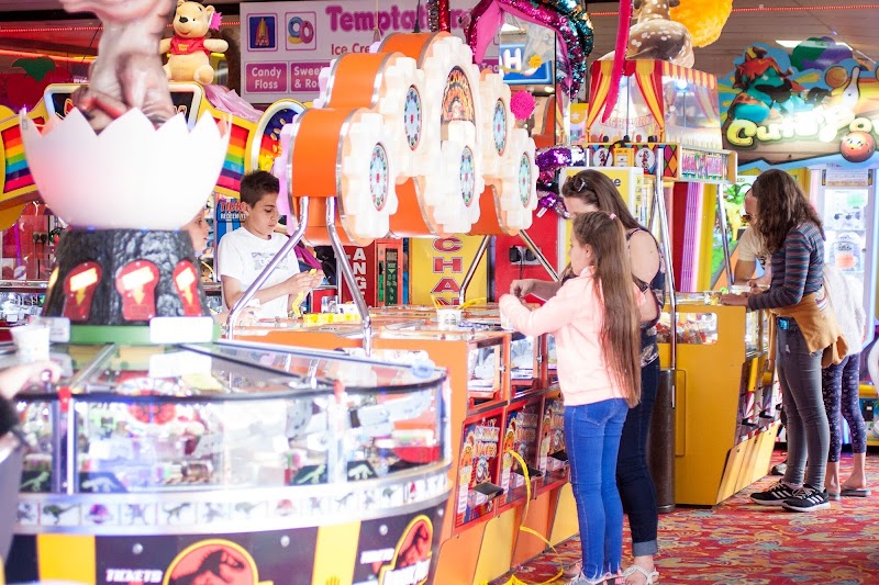 iFun Family Entertainment Centre in Canterbury — specialty coffee cafe