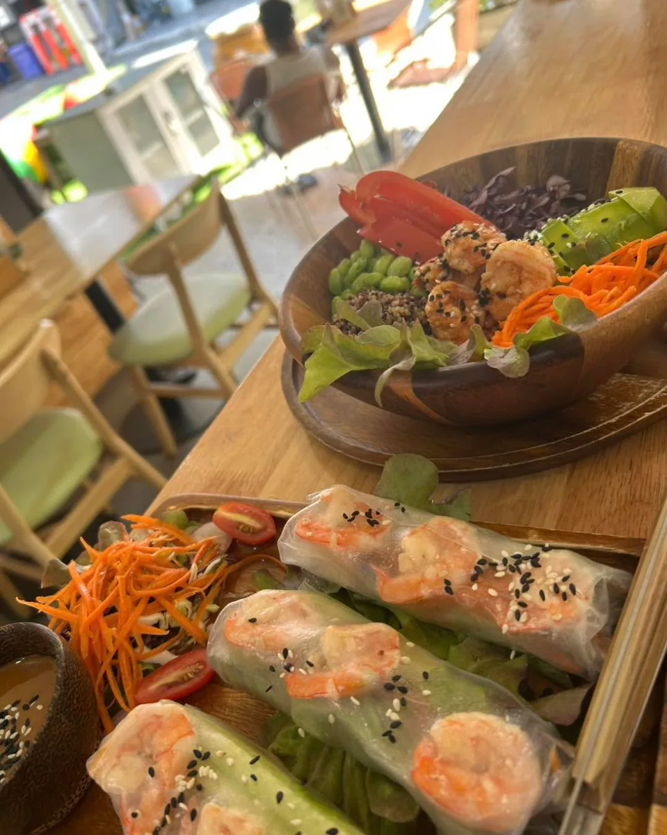 Ikigai Health Cafe (via instagram)