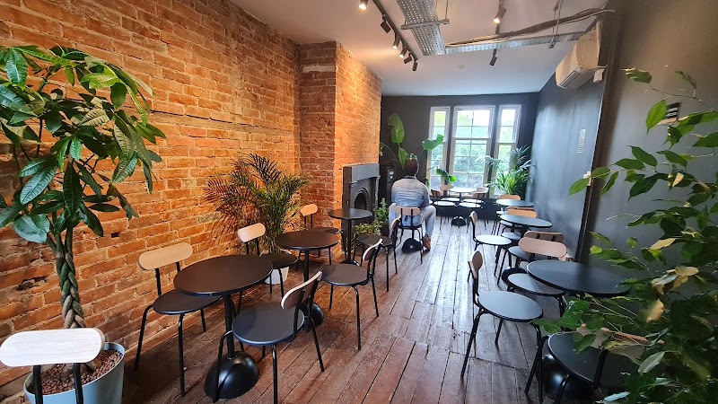 Il Botanico the italian coffee in Oxford — specialty coffee cafe