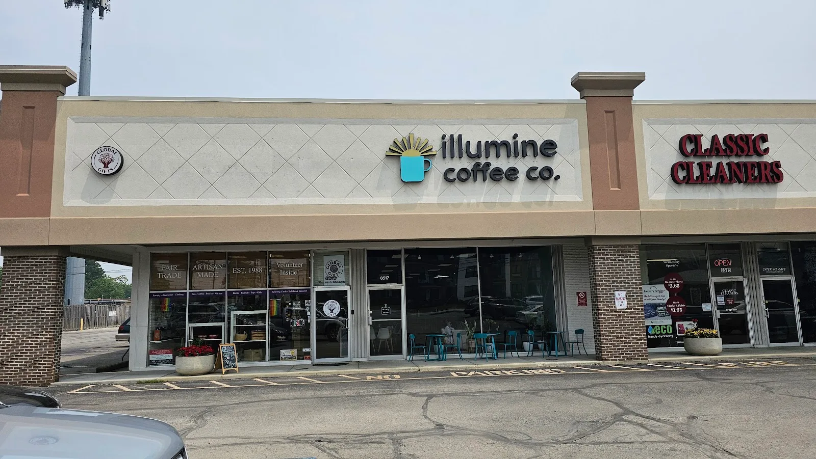 Illumine Coffee Co.