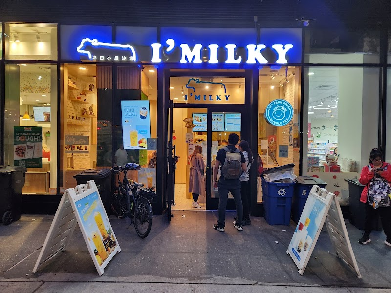 I’m Milky