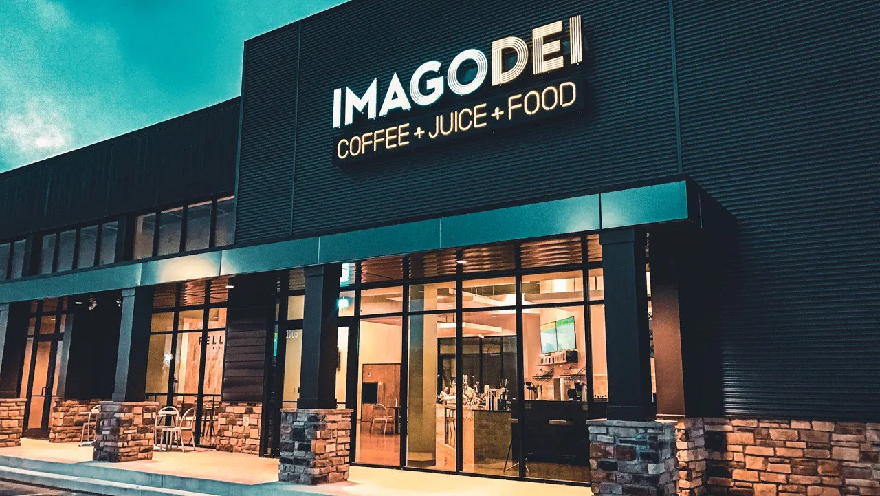 Imago Dei Coffee: Searcy
