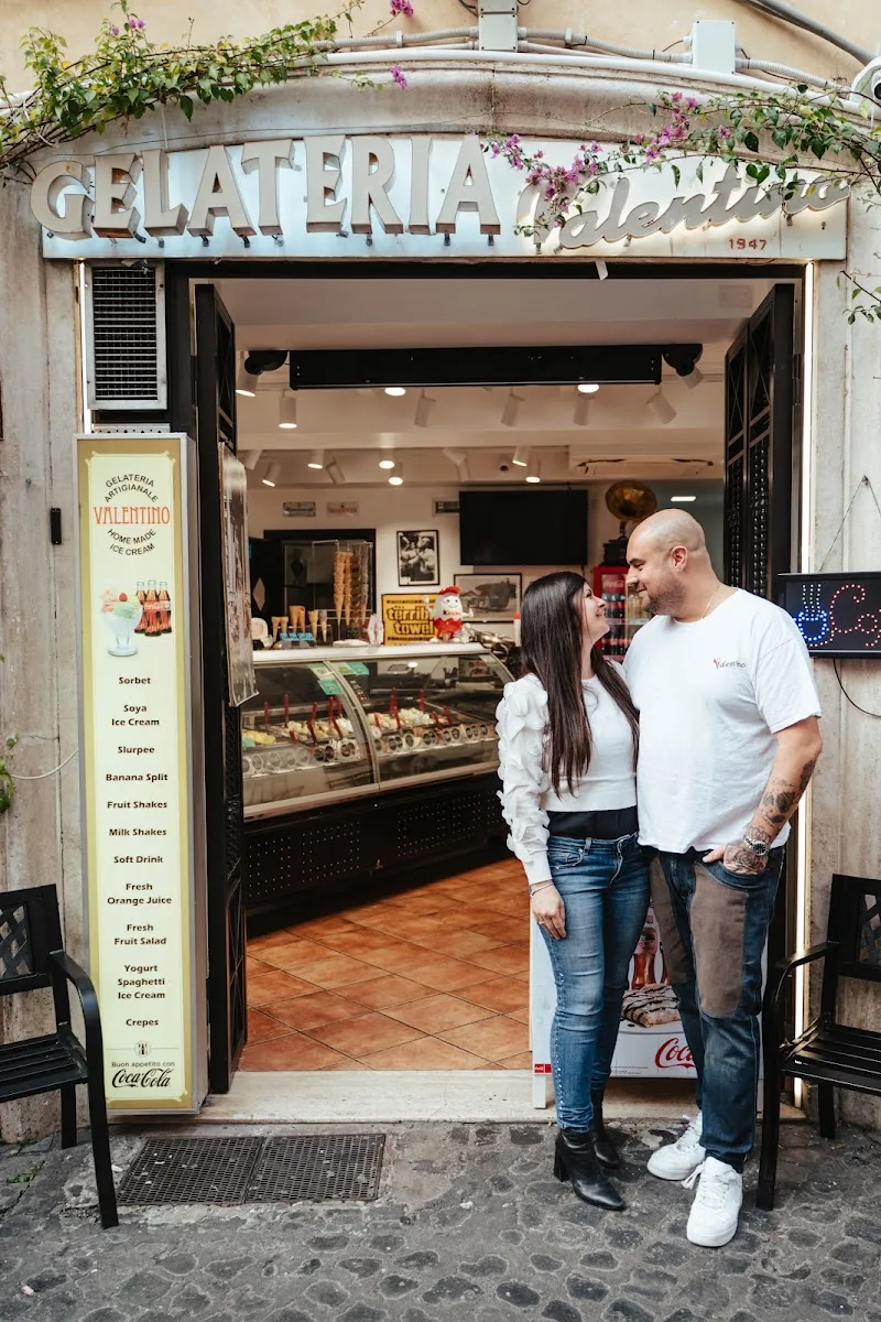 Impastiamoci in Rome — specialty coffee cafe