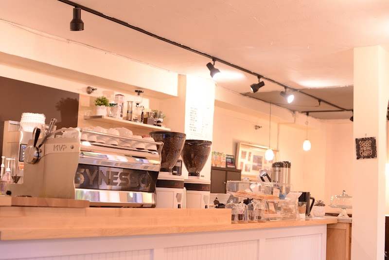In J COFFEE