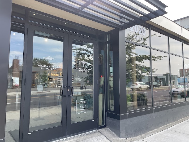 Indaba Coffee in Union Gap — specialty coffee cafe