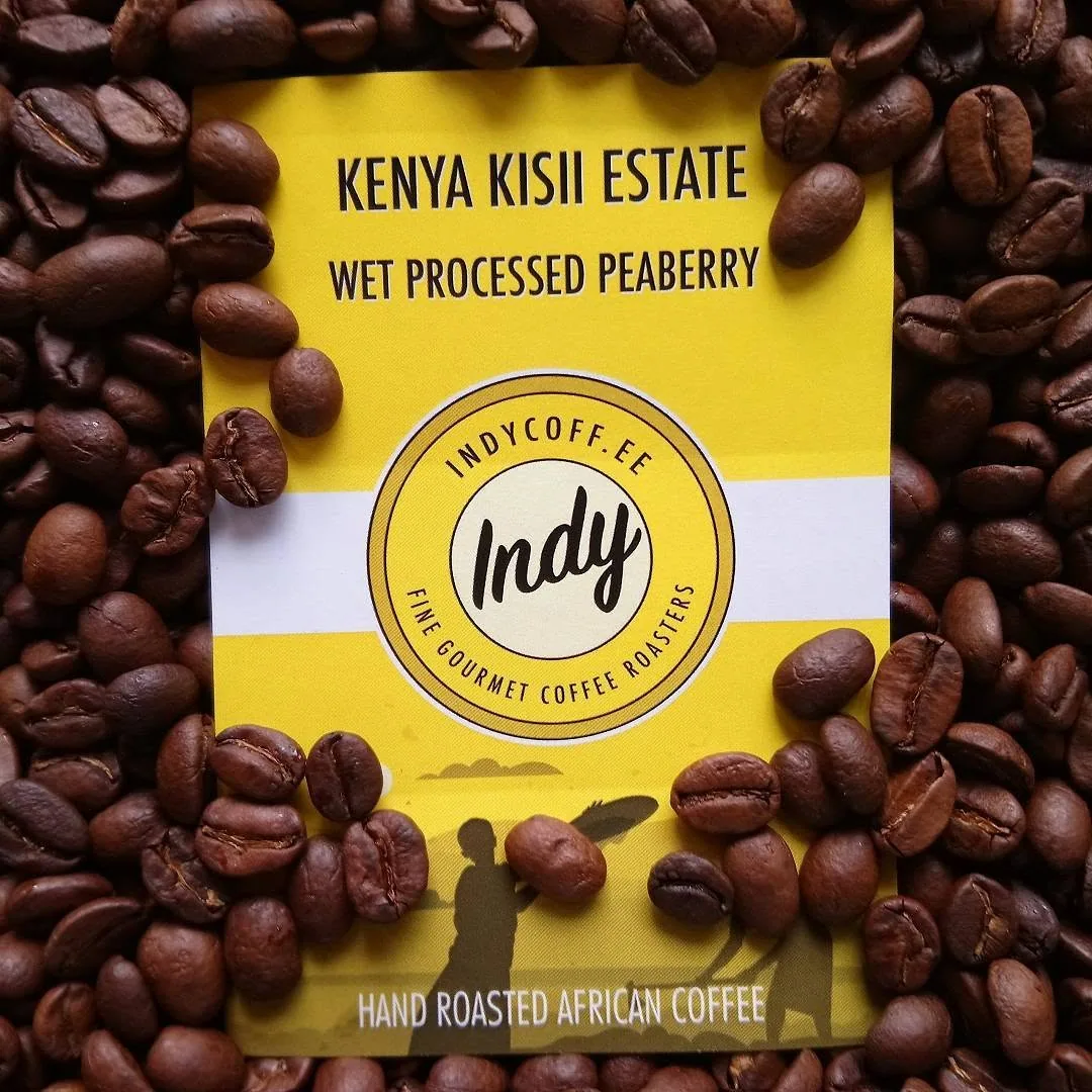 Indy Coffee Roasters