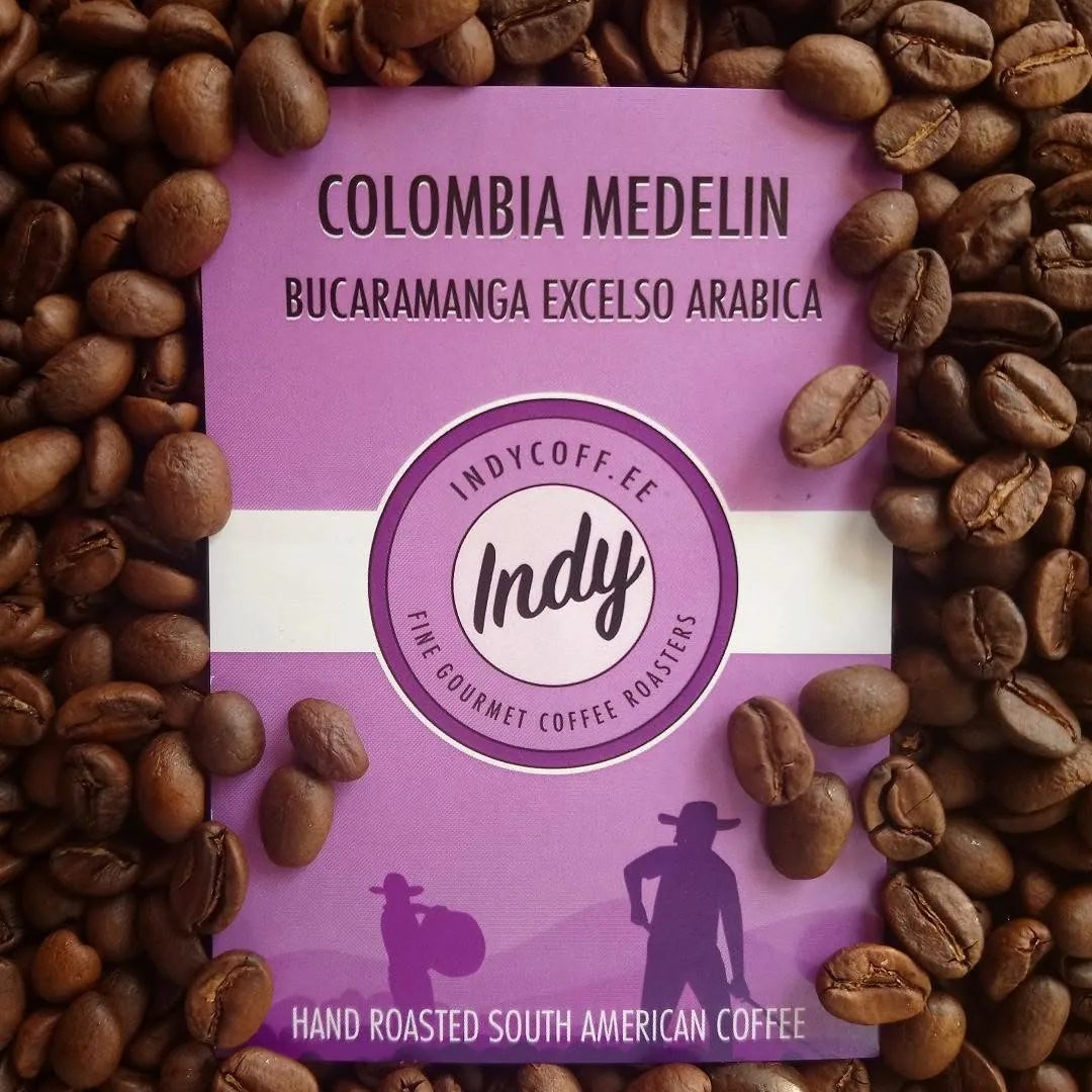 Indy Coffee Roasters (via instagram)