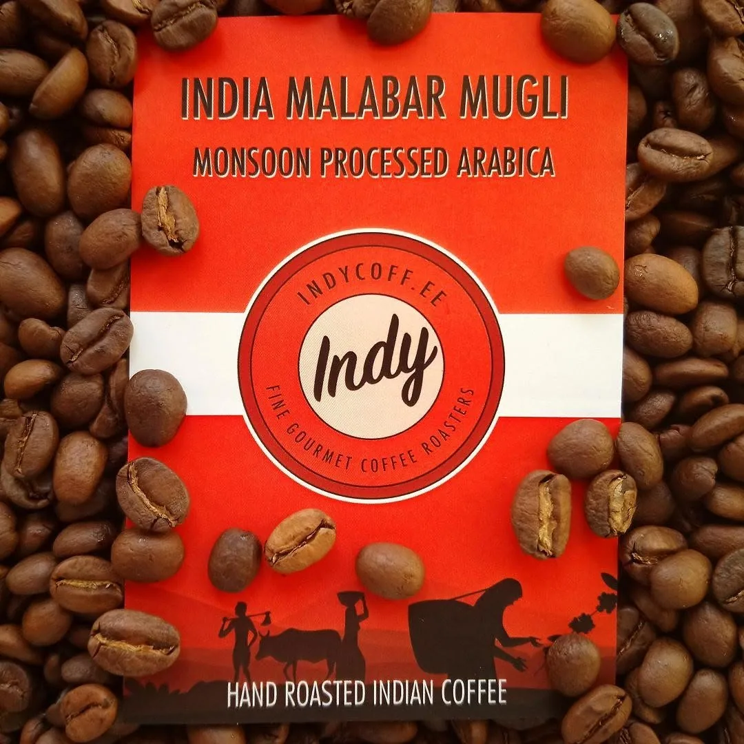 Indy Coffee Roasters (via instagram)