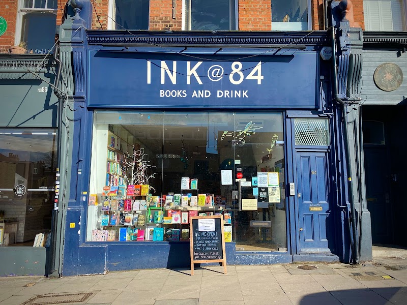 Ink@84 Books