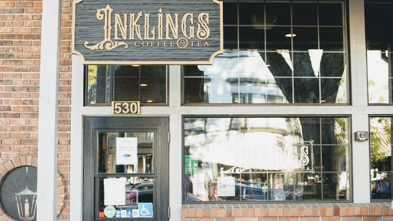 Inklings Coffee and Tea in Pleasanton — specialty coffee cafe