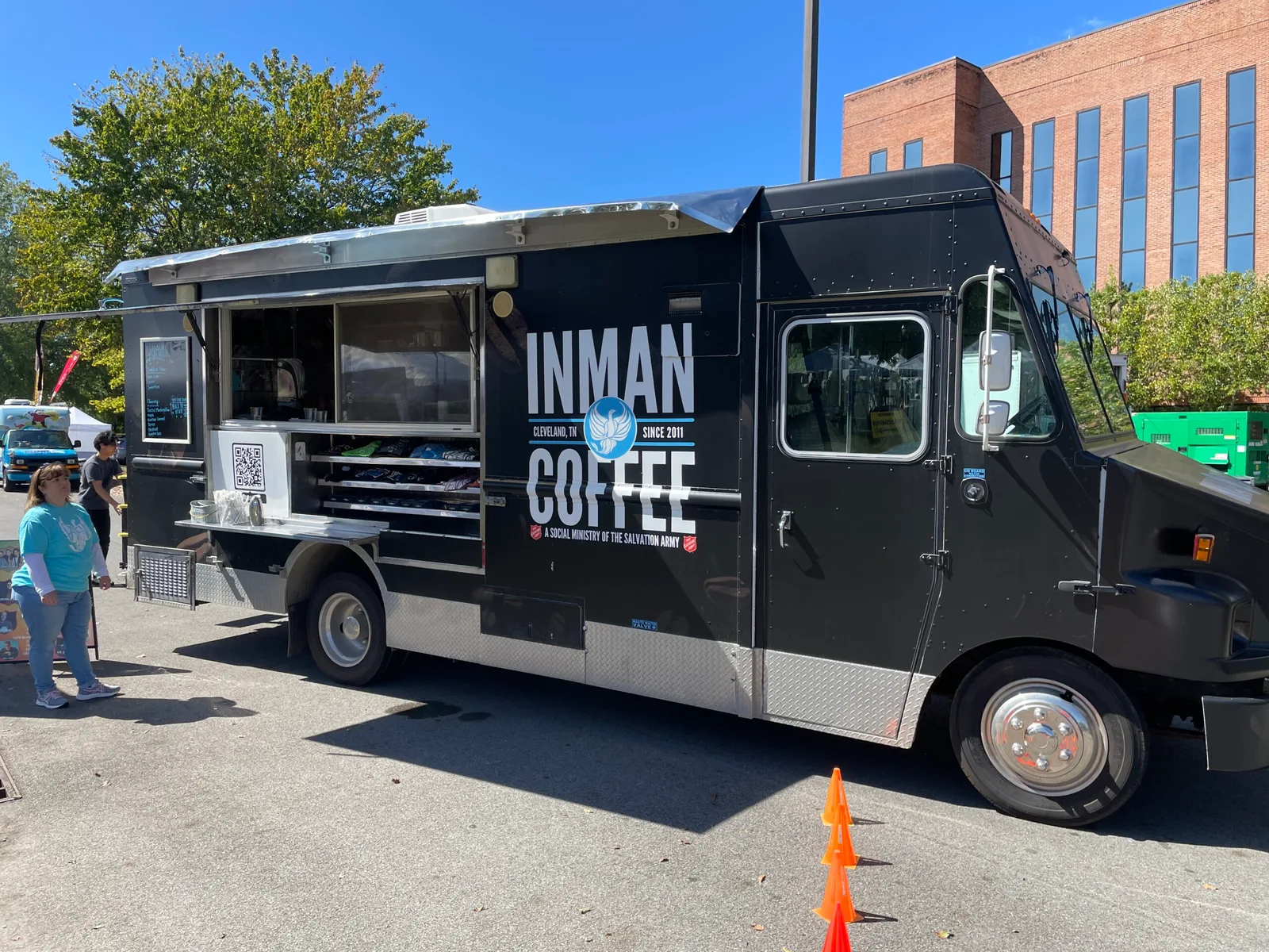 Inman Coffee