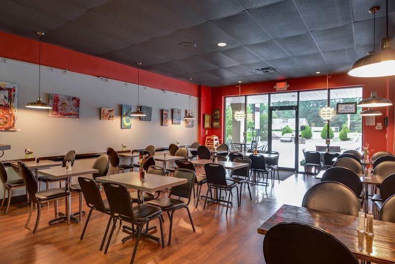 Inner Bean Cafe in Augusta — specialty coffee cafe