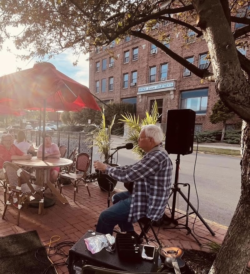 Innkeeper's Fresh Roasted Coffee in Galesburg — specialty coffee cafe