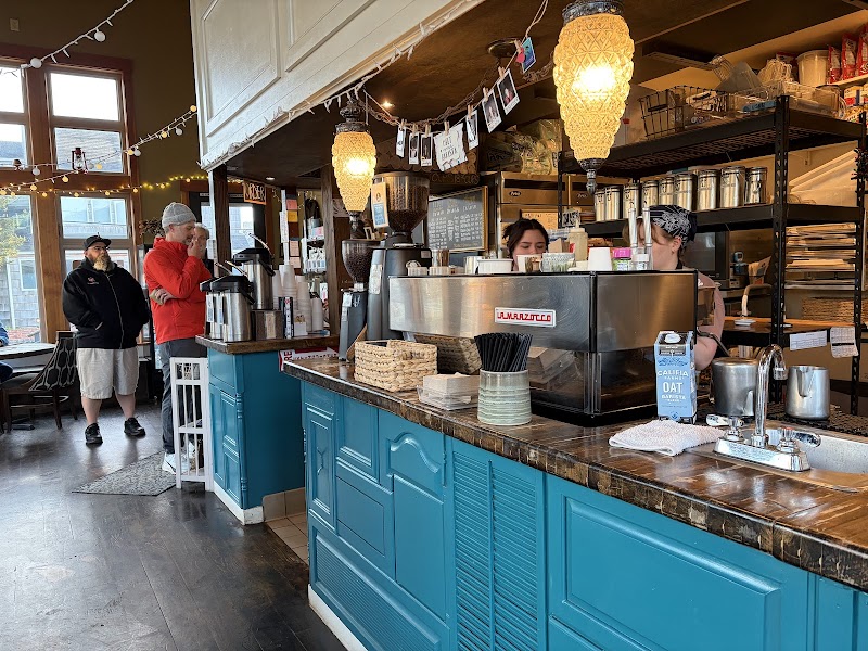 Insomnia Coffee Co - Cannon Beach in Seaside — specialty coffee cafe