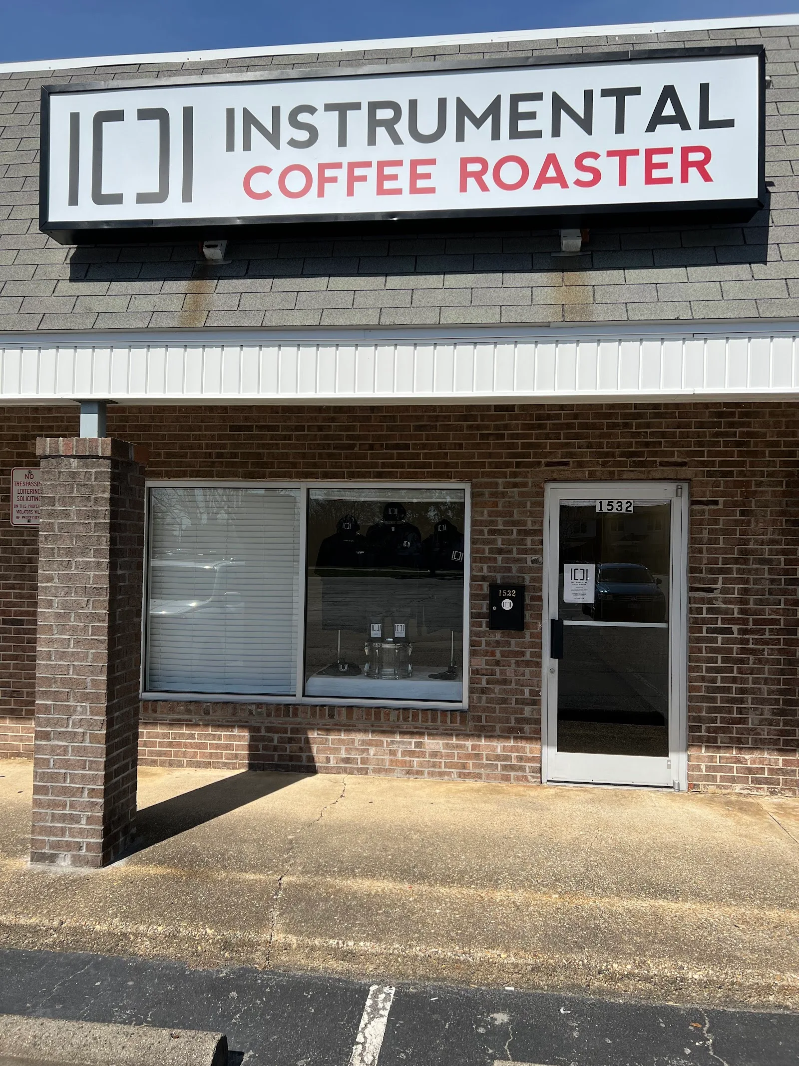 Instrumental Coffee