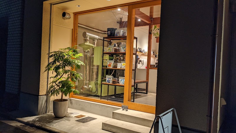 IOLITE COFFEE ROASTERS, Kyoto