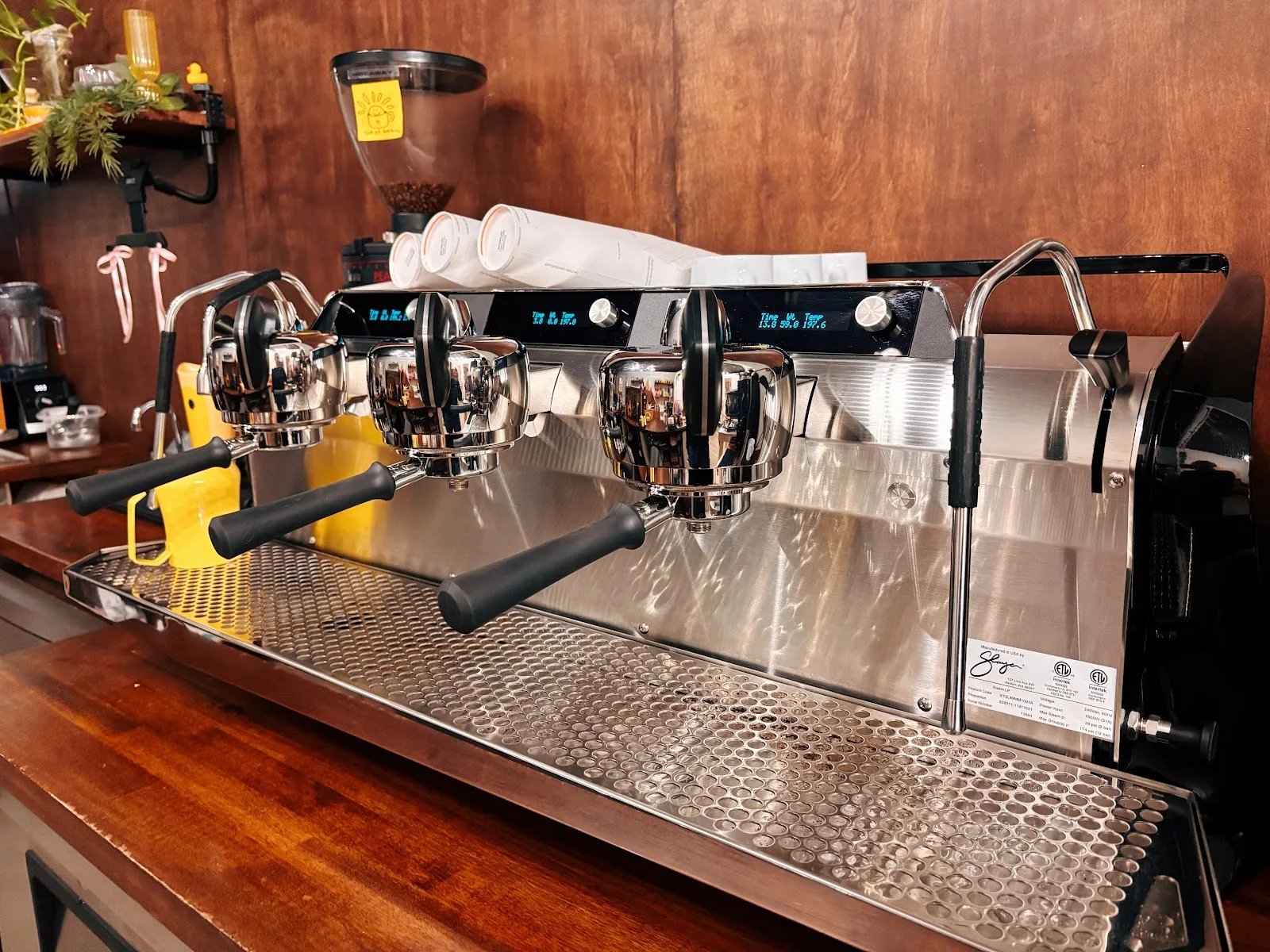 Iris Coffee Company