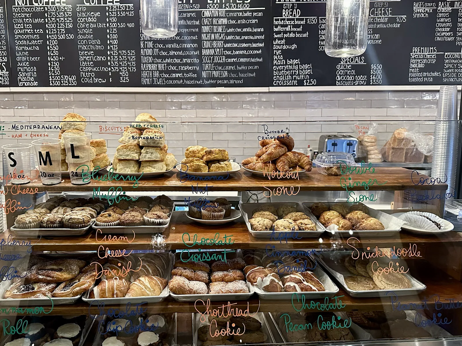Iron Bank Coffee Co.