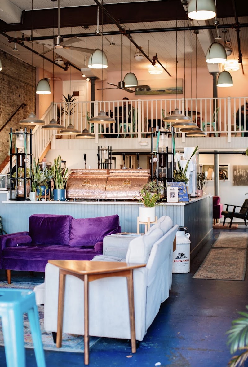 Ironclad Coffee Roasters & Baking Co.