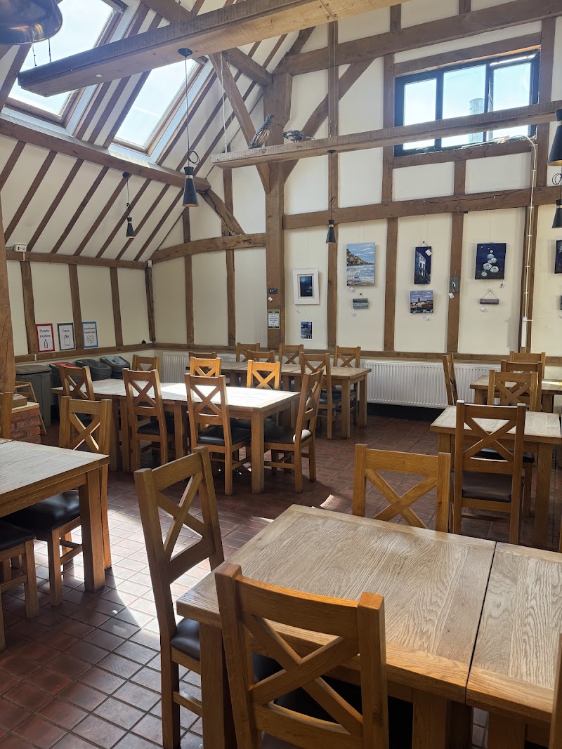 Itchen Valley Country Park in Eastleigh — specialty coffee cafe
