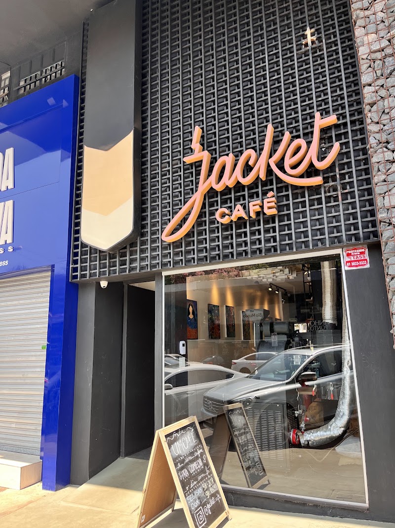 Jacket Cafeteria, Cafés Especiais e Torrefação
