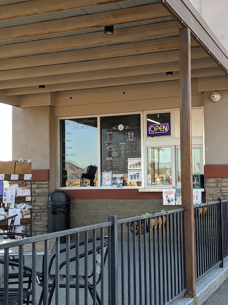 Jackrabbit Java in Buckeye — specialty coffee cafe