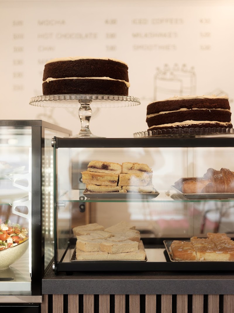 Jacks in Cirencester — specialty coffee cafe