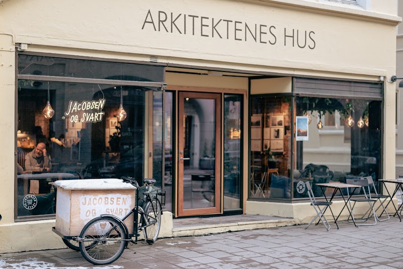 Jacobsen & Svart Coffee Roasters - specialty coffee roaster in Trondheim