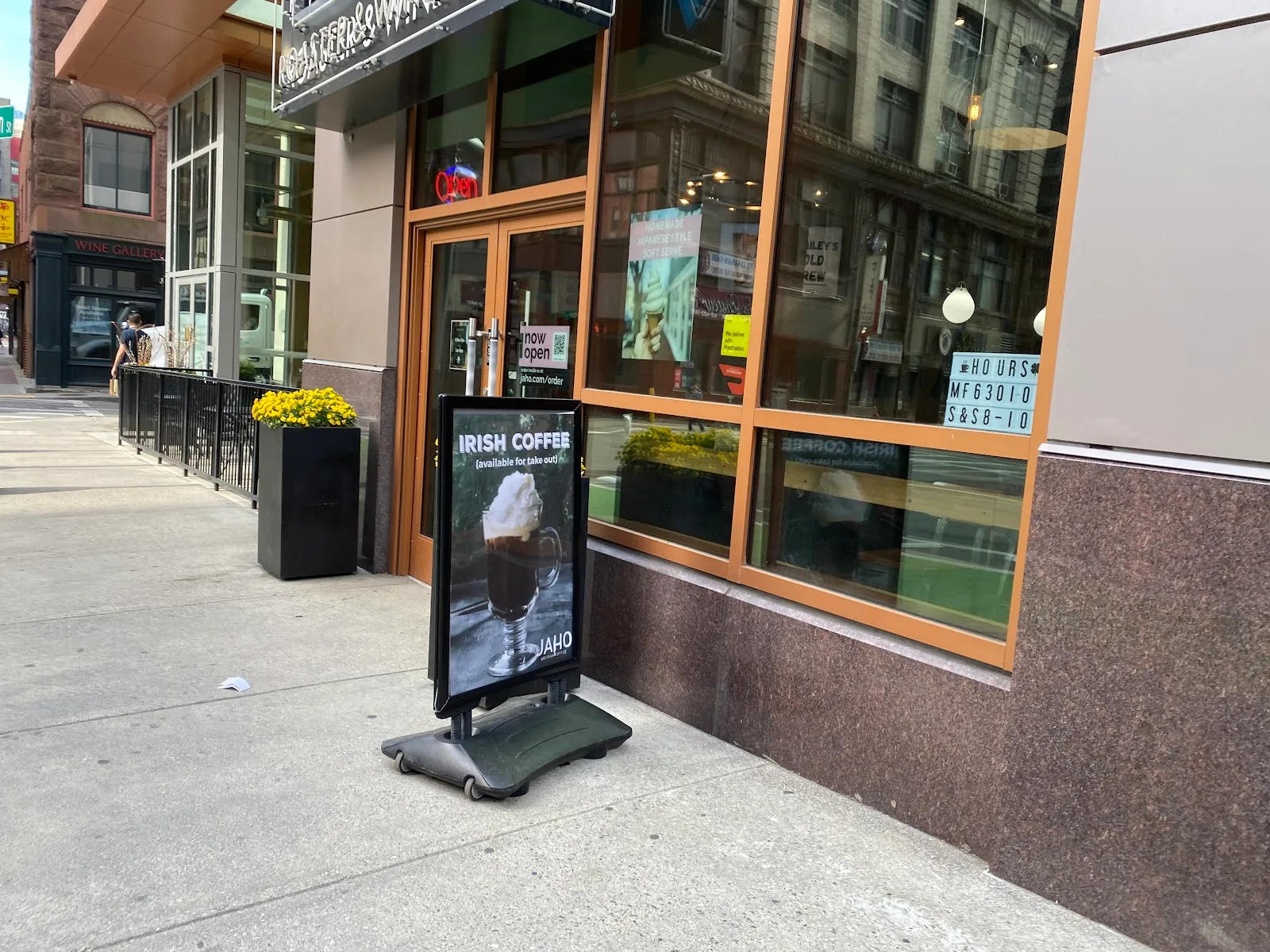 Jaho Coffee Roaster & Bakery