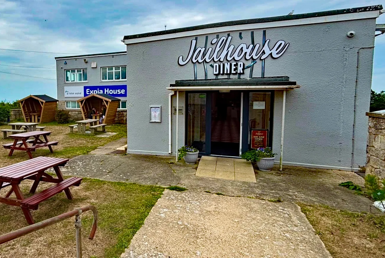 Jailhouse Café
